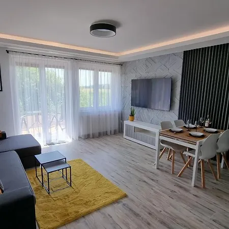 Appartamento Panorama Darlowko