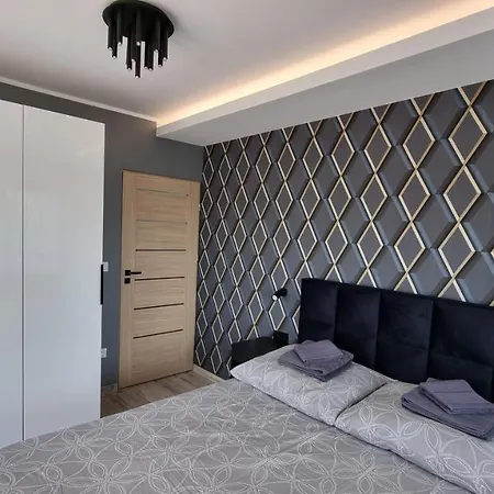 Appartamento Panorama Darlowko