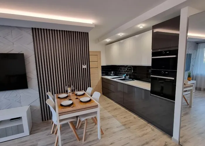 Panorama Lejlighed *