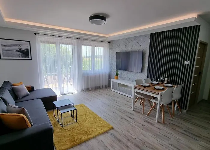 Lejlighed Panorama Darłówko