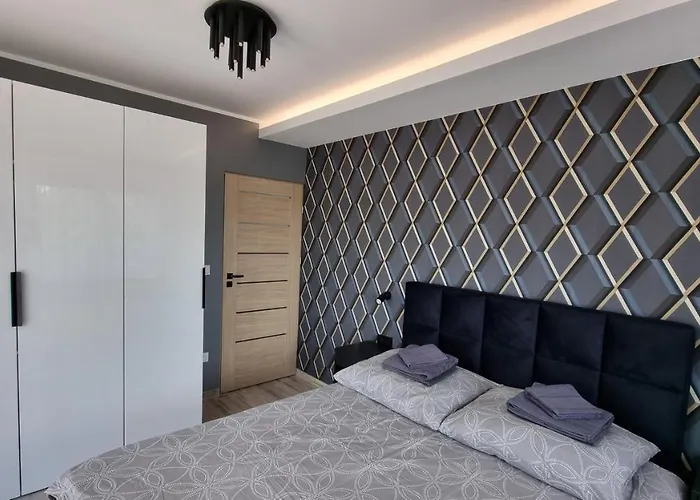 Lejlighed Panorama Darłówko