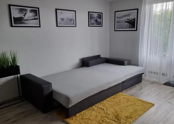 Panorama Lejlighed Darłówko